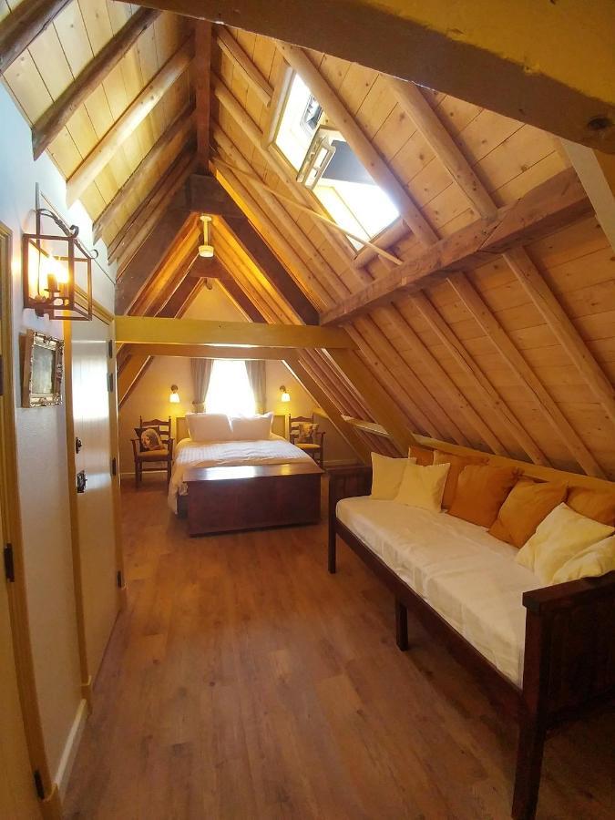 De Vliegende Vos Het Geboortehuis Van Johannes Vermeer Delft Eksteriør billede